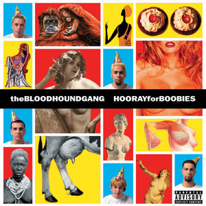 [중고] Bloodhound Gang / Hooray For Boobies