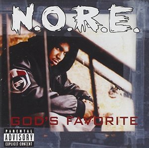 [중고] Noreaga(N.O.R.E.) / God&#039;s Favorite 