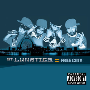 [중고] St.Lunatics / Free City