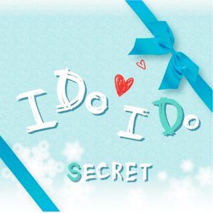 [개봉] 시크릿 (Secret) / I Do I Do (오비포함/일본수입반)