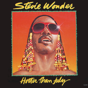 [중고] Stevie Wonder / Hotter Than July (수입)