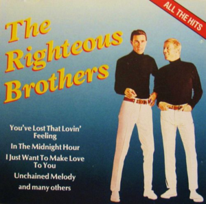Righteous Brothers / All the Hits (수입CD/미개봉)