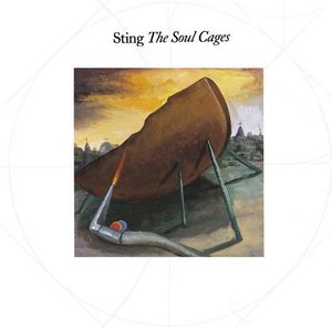 [중고] Sting / The Soul Cages (Digipack/수입CD)