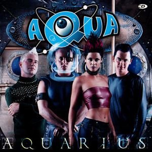 [중고CD] Aqua / Aquarius
