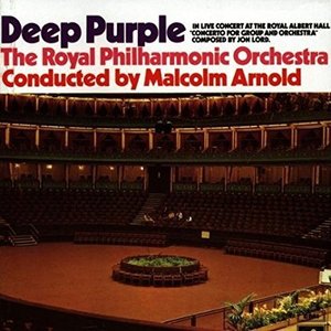 [중고] Deep Purple / Concerto For Group And Orchestra (수입CD)