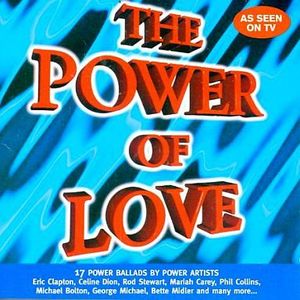 [중고CD] V.A. / The Power Of Love