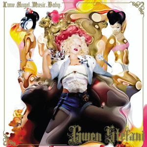 Gwen Stefani / Love, Angel, Music, Baby (+CD Wallet Limited Edtion/수입/미개봉) 