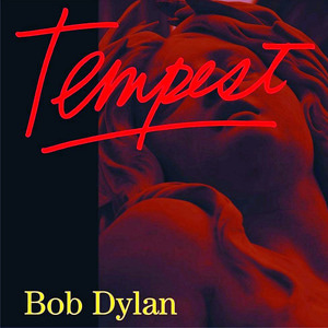 [개봉] Bob Dylan / Tempest (Deluxe Limited Edition/60page Notebook/아웃케이스/수입) 