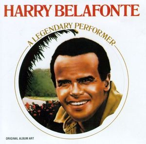 [중고] Harry Belafonte / A Legendary Performer (수입)