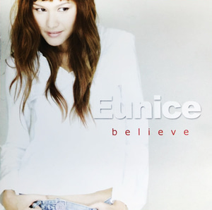 [중고] Eunice / Believe