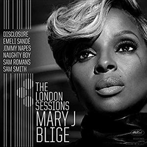 [중고] Mary J. Blige / The London Sessions (홍보용)