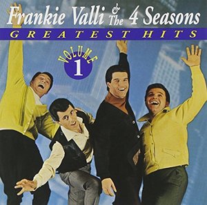 Frankie Valli &amp; The Four Seasons / Greatest Hits, Vol. 1 (수입/미개봉)