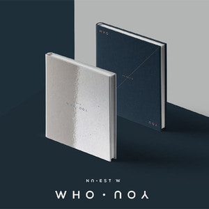 (2CD합본) 뉴이스트 W (Nu&#039;est W) / WHO, YOU (YOU Ver + WHO Ver/미개봉)