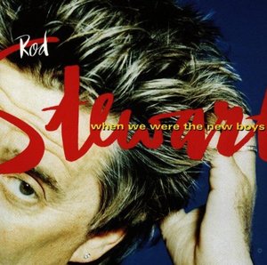 Rod Stewart / When We Were The New Boys (미개봉CD)