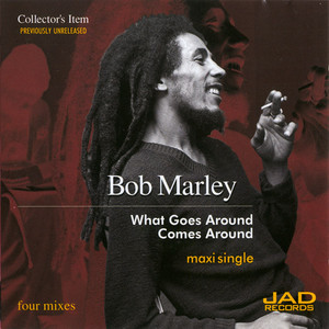 [중고] Bob Marley ‎/ What Goes Around Comes Around (수입CD)