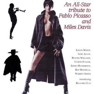 [중고] V.A. / An All-Star Tribute to Pablo Picasso and Miles Davis (수입CD)