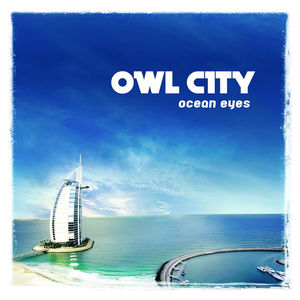 [중고CD] Owl City / Ocean Eyes (Digipack)