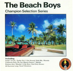 [중고] Beach Boys / Champion Selection Series (일본반CD)