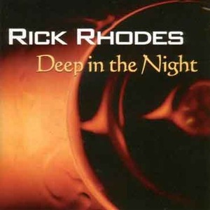 [중고] Rick Rhodes ‎/ Deep In The Night (수입CD/펀칭)