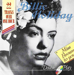 [중고] Billie Holiday / Miss Brown To You (수입CD)