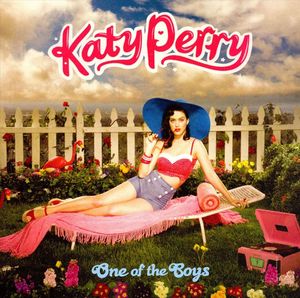 [중고CD] Katy Perry / One Of The Boys (수입)