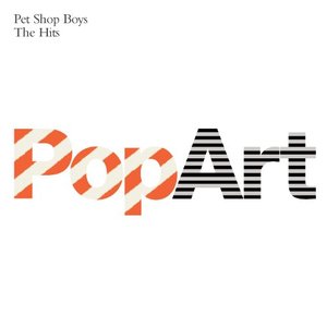 [중고] Pet Shop Boys / Pop Art : The Hits (2CD/수입)
