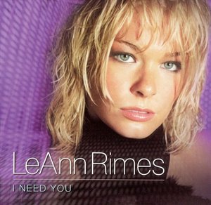 Leann Rimes / I Need You (미개봉CD)
