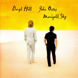 [중고] Daryl Hall &amp; John Oates / Marigold Sky (일본반CD)