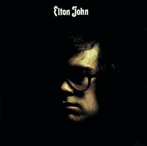 [중고] Elton John / Elton John (Your Song/수입CD)