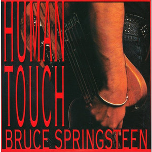 [중고] Bruce Springsteen / Human Touch (일본반CD)