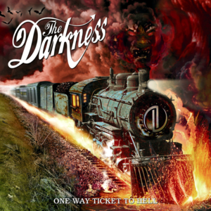 Darkness / One Way Ticket To Hell (미개봉CD)