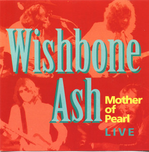 Wishbone Ash / Mother Of Pearl: Live (수입CD/미개봉)