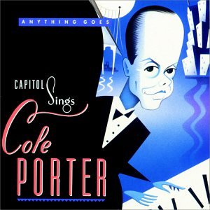 V.A. / Anything Goes : Capitol Sings Cole Porter (일본반CD/미개봉)