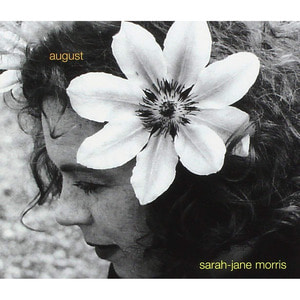 Sarah Jane Morris / August  (LP Sleeve/수입CD/미개봉)
