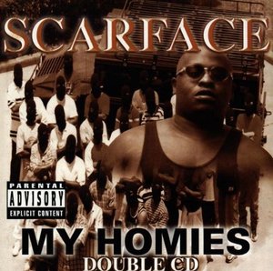 Scarface / My Homies (2CD/수입/미개봉)