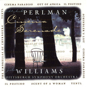 [중고] Itzhak Perlman, John Williams / Cinema Serenade (수입CD)