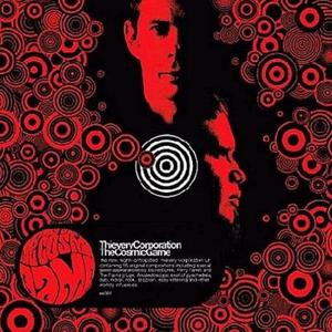 Thievery Corporation / The Cosmic Game (2CD Digipack/수입/미개봉)