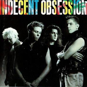 Indecent Obsession / Indecent Obsession (USA수입CD/미개봉)