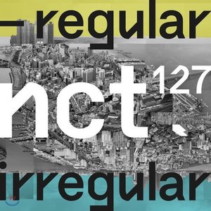 [개봉] 엔시티 127 (NCT 127) 1집 - NCT #127 Regular-Irregular (포카없음)