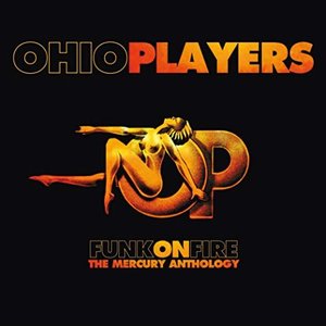 Ohio Players / Funk On Fire : The Mercury Anthology (2CD/수입/미개봉)