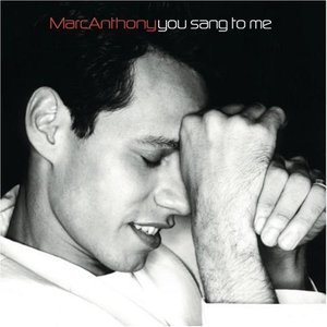 Marc Anthony / You Sang To Me (수입CD/미개봉)