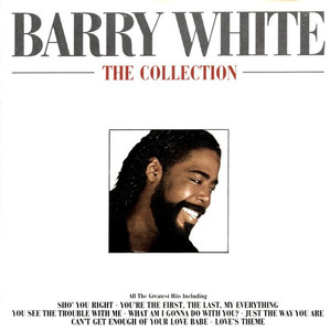 Barry White / The Collection (수입CD/미개봉)