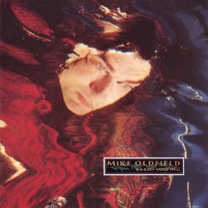 Mike Oldfield / Earth Moving (수입CD/미개봉)