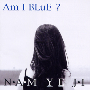 [중고] 남예지 / Am I Blue ? (홍보용CD/핀필싸인)