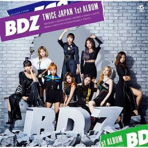 트와이스 (Twice) / BDZ (CD+DVD/일본 초회한정반 A/미개봉)