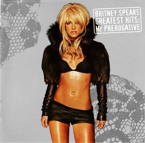[중고CD] Britney Spears / Greatest Hits : My Prerogative (쥬얼케이스)