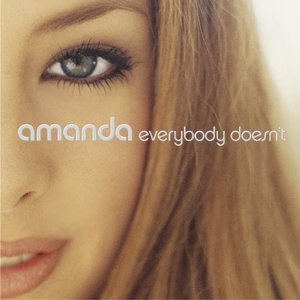 [중고] Amanda / Everybody Doesn&#039;t (CD)