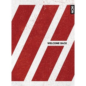 [개봉] 아이콘 (iKON) - Welcome Back (2CD+2DVD+Photobook Deluxe Edition/일본반)