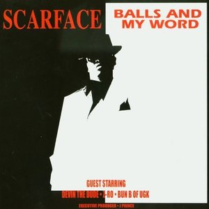 [중고] Scarface / Balls And My Word (수입CD)