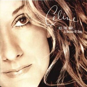 [중고CD] Celine Dion / All The Way.....A Decade Of Song (A급)